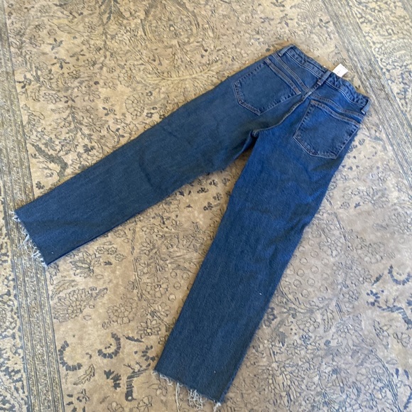 NWT Topshop Straight Jeans Size Size 0 - Picture 10 of 10